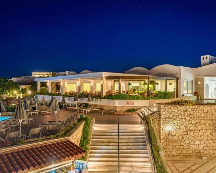 Annabelle Beach Resort, Hersonisos, Grčka — plaža