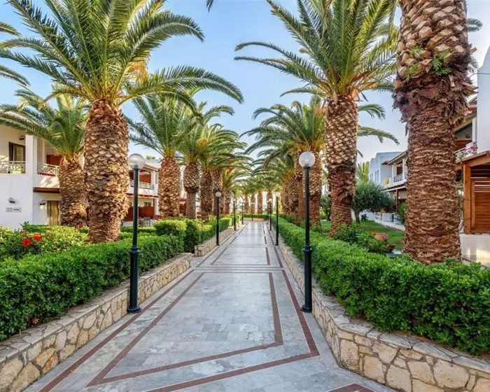 Annabelle Beach Resort, Hersonisos, Grčka — plaža