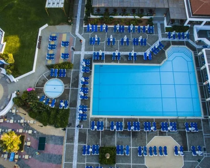 Annabelle Beach Resort, Hersonisos, Grčka — plaža