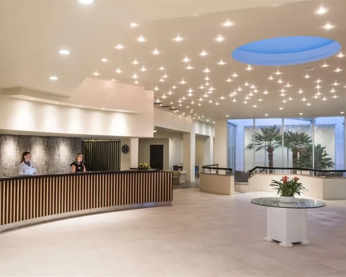 Annabelle Beach Resort, Hersonisos, Grčka — plaža