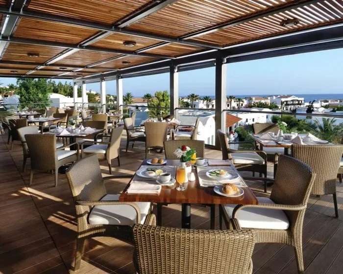 Annabelle Beach Resort, Hersonisos, Grčka — plaža