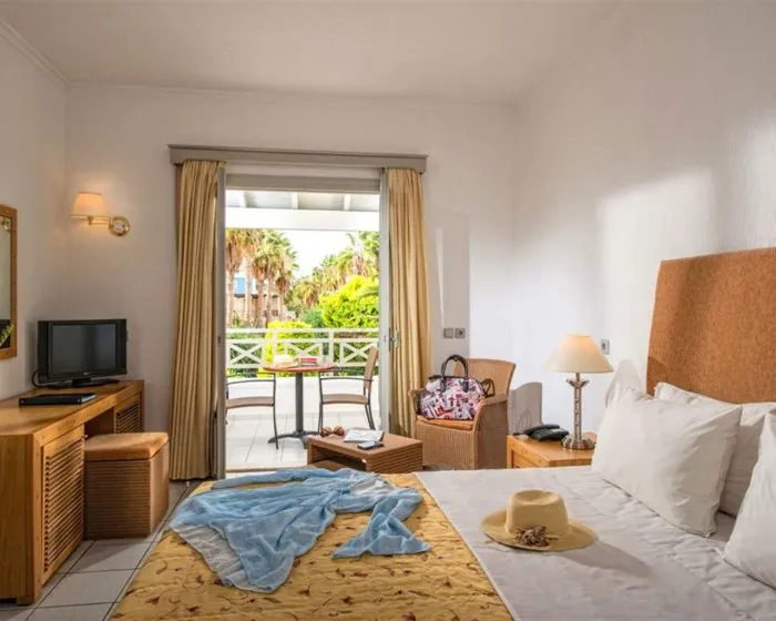Annabelle Beach Resort, Hersonisos, Grčka — Single Room