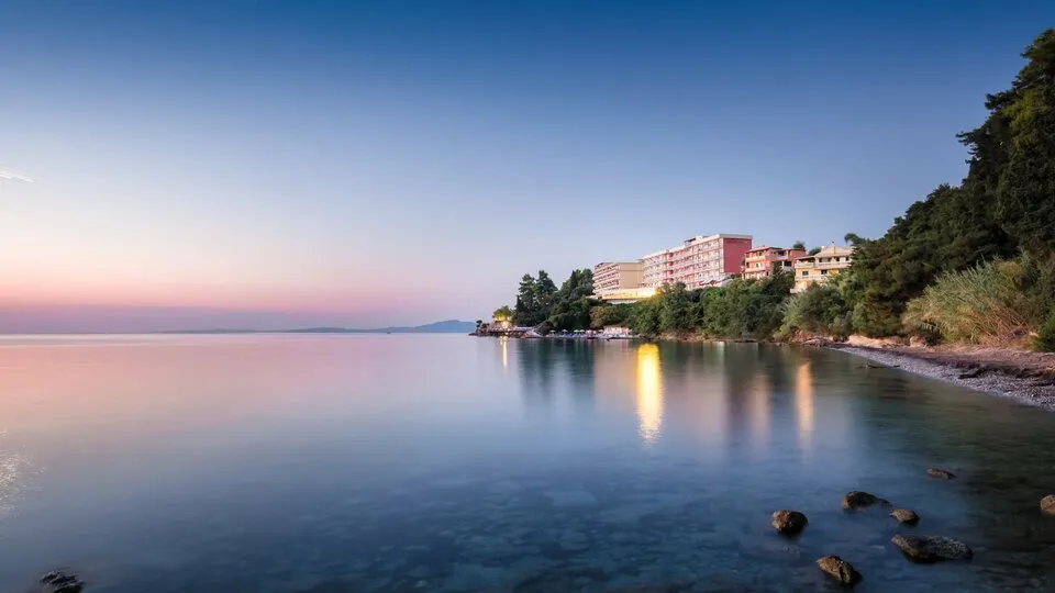Oasis Hotel Corfu, Grčka — fotografija 503