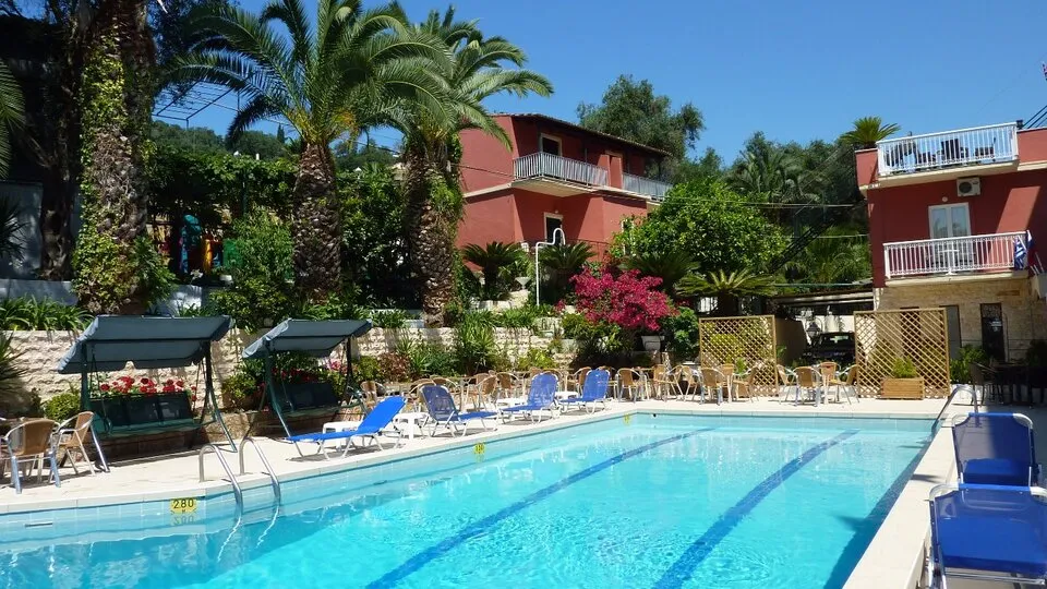 Oasis Hotel Corfu, Grčka — fotografija 504