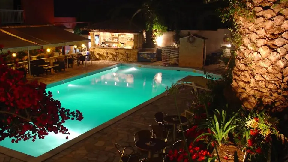 Oasis Hotel Corfu, Grčka — fotografija 505