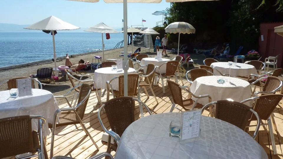 Oasis Hotel Corfu, Grčka — fotografija 508
