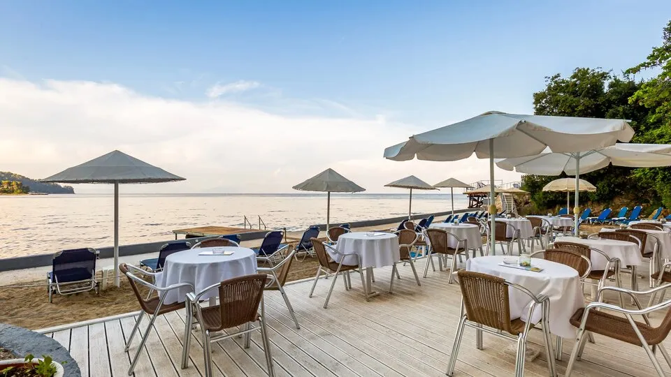 Oasis Hotel Corfu, Grčka — fotografija 509