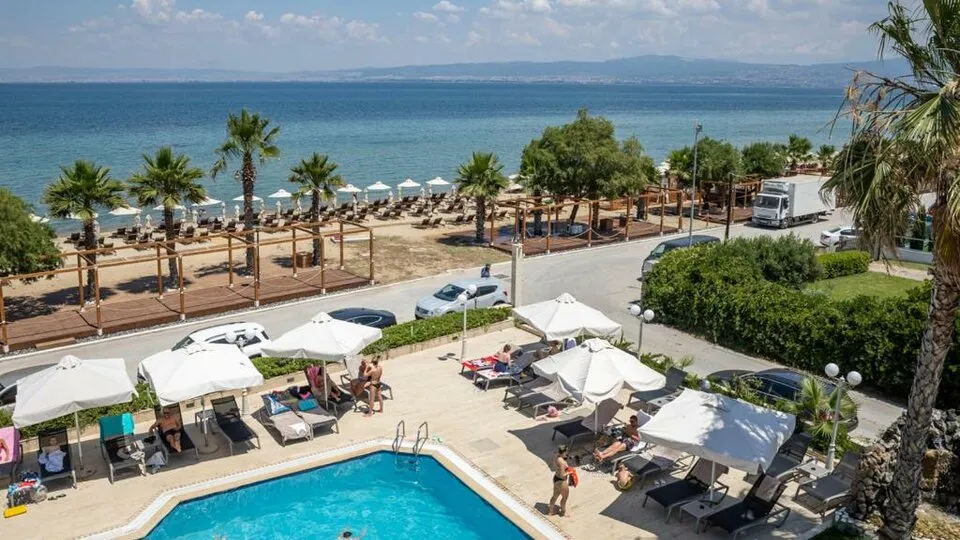 Eona Beach Resort by Greek Pride, Grčka — fotografija 508