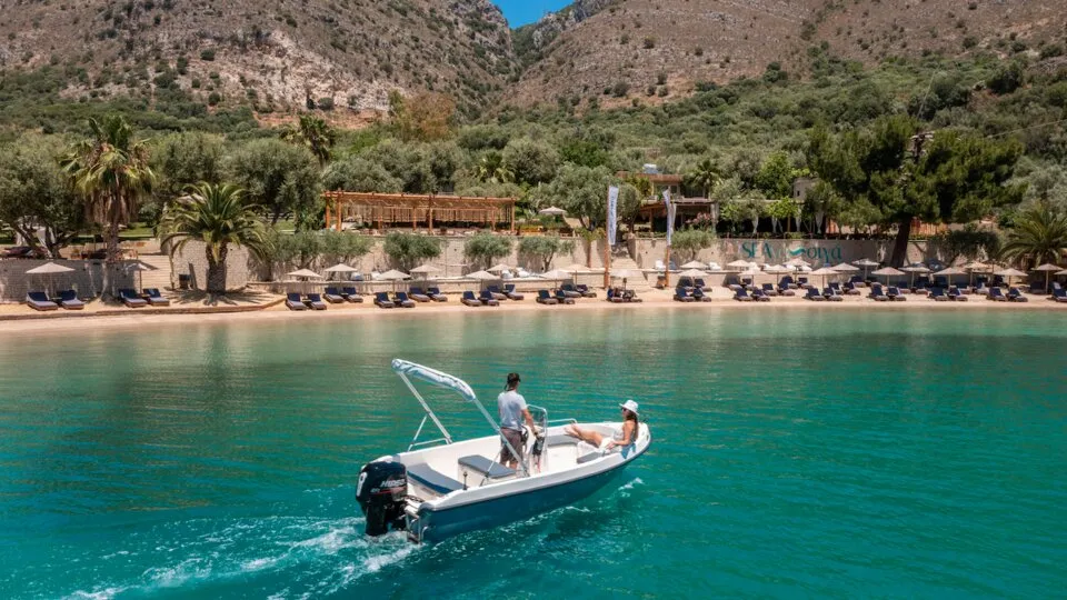 Plataria Seaside Resort, Plataria, Grčka