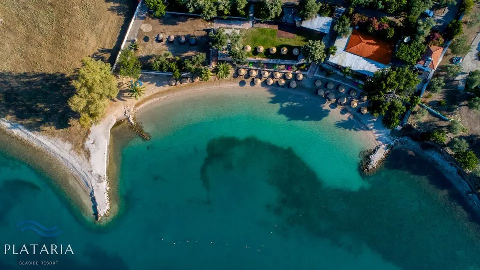 Plataria Seaside Resort, Plataria, Grčka — fotografija 2