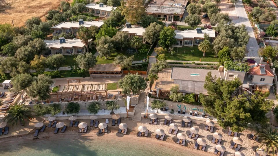 Plataria Seaside Resort, Plataria, Grčka — fotografija 3