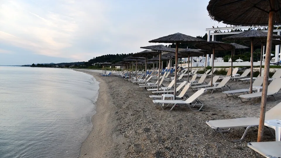 Al Mare, Polihrono, Grčka — fotografija 10