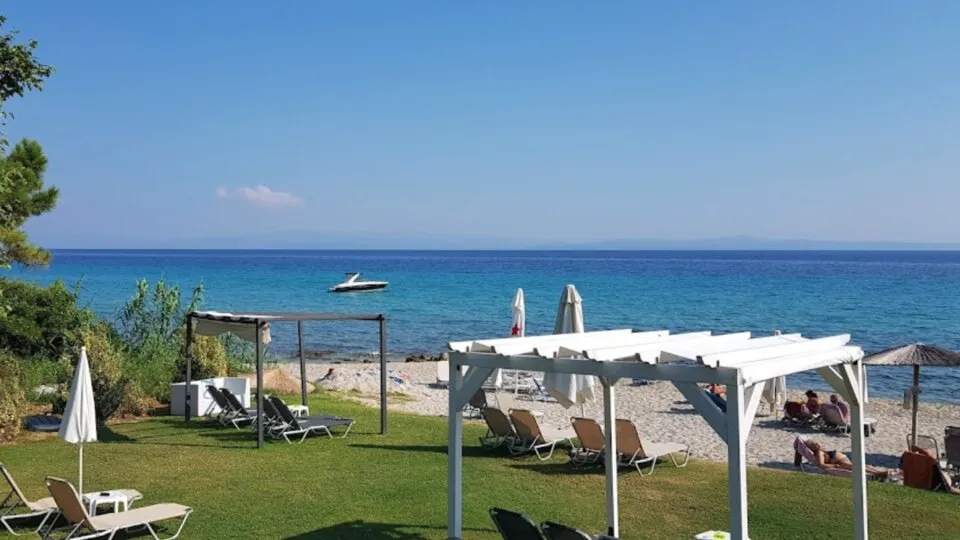 Al Mare, Polihrono, Grčka — fotografija 11