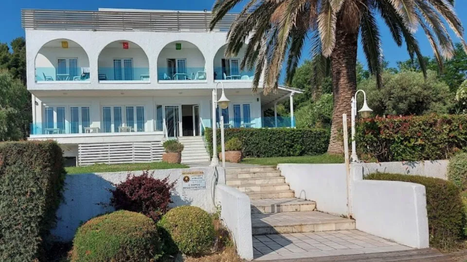 Al Mare, Polihrono, Grčka — fotografija 3