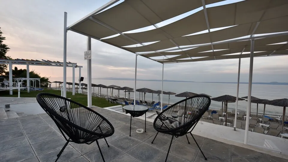 Al Mare, Polihrono, Grčka — fotografija 4