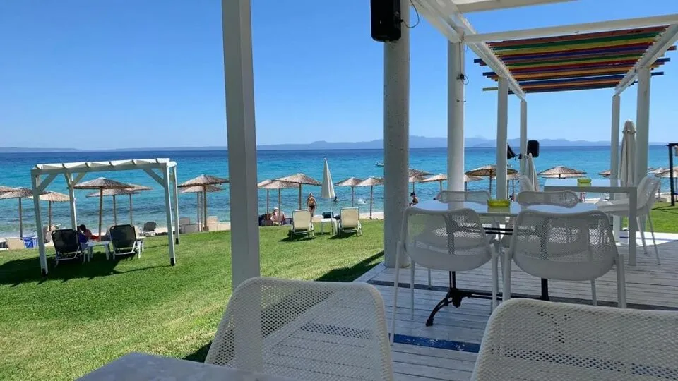 Al Mare, Polihrono, Grčka — fotografija 8