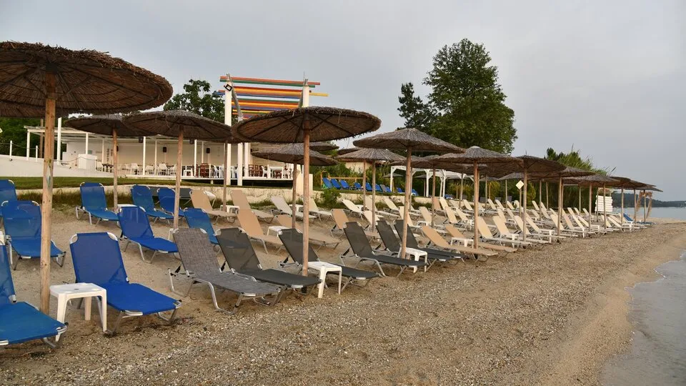 Al Mare, Polihrono, Grčka — fotografija 9