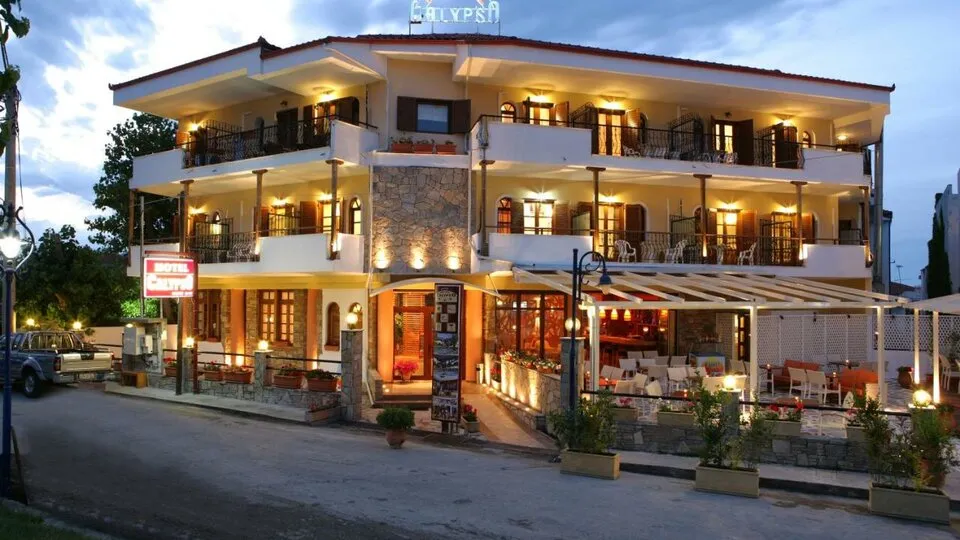 Calypso, Hanioti