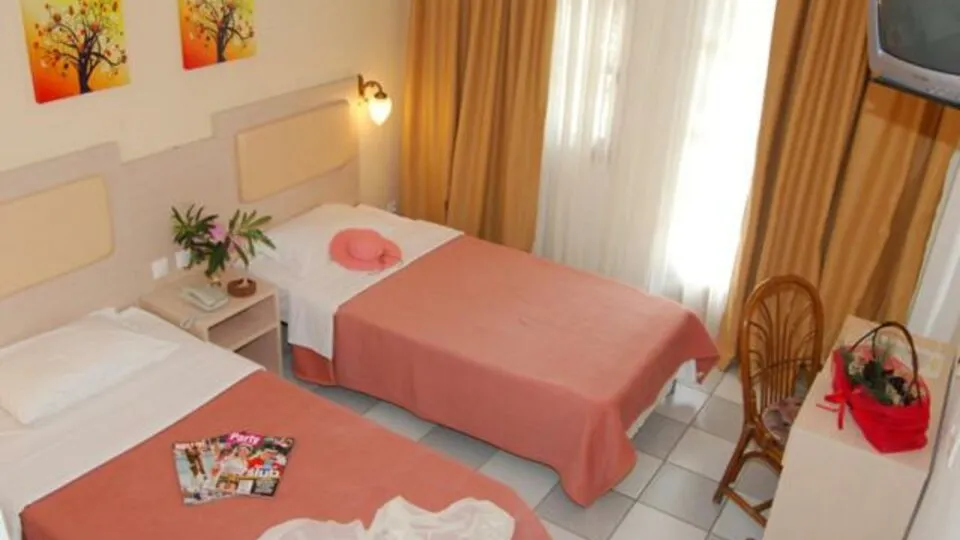 Calypso, Hanioti, Grčka — Double/twin room