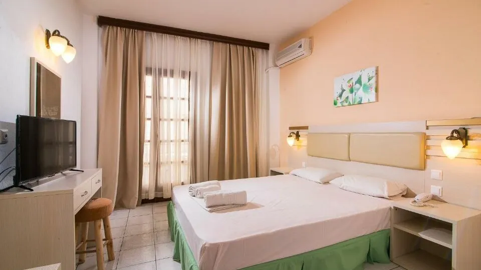 Calypso, Hanioti, Grčka — ECO Room