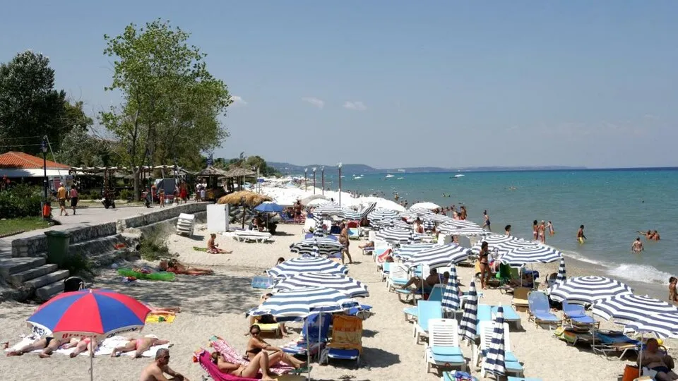 Calypso, Hanioti, Grčka — fotografija 9
