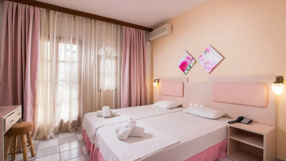 Calypso, Hanioti, Grčka — Single room