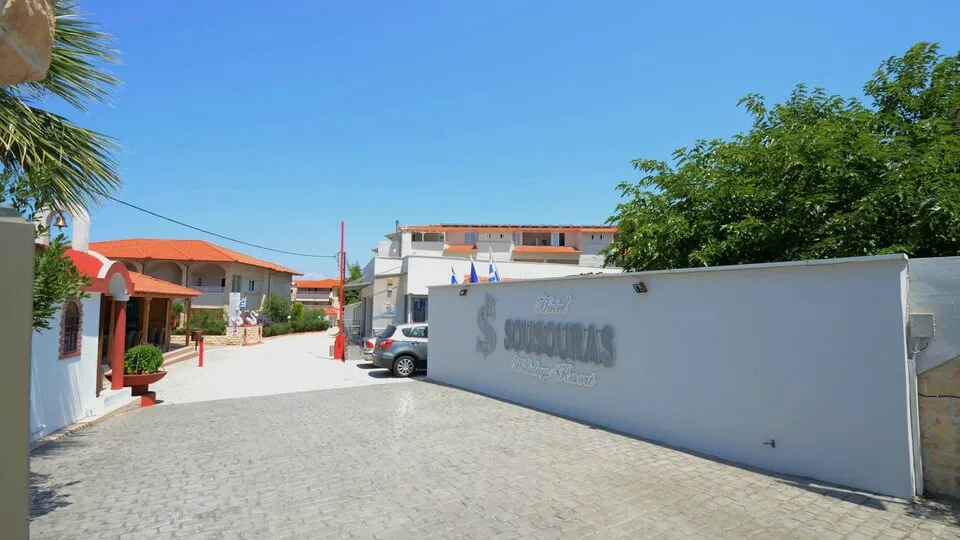 Sousouras, Hanioti, Grčka — fotografija 1