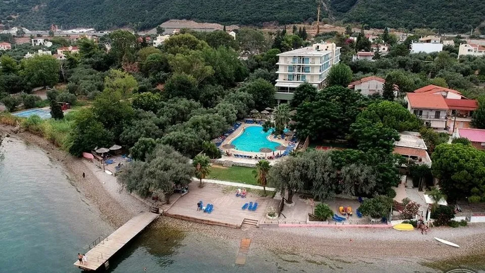 Florida Blue Bay, Psatopirgos