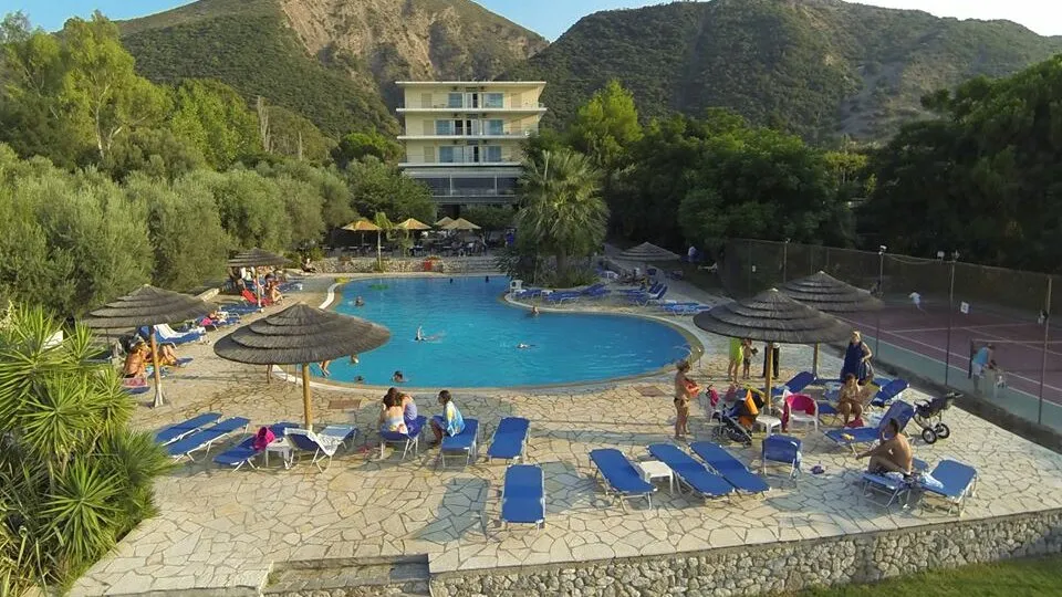 Florida Blue Bay, Psatopirgos, Grčka — fotografija 1