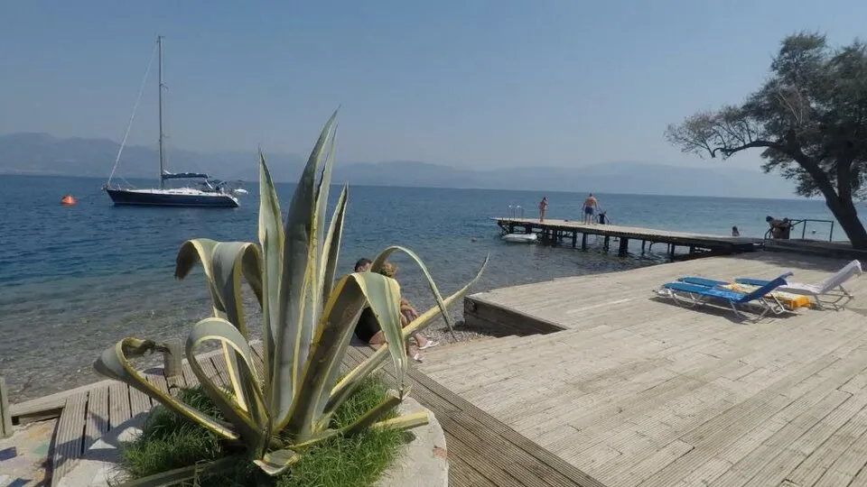 Florida Blue Bay, Psatopirgos, Grčka — fotografija 18