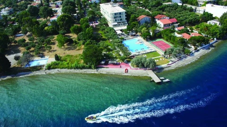 Florida Blue Bay, Psatopirgos, Grčka — fotografija 3