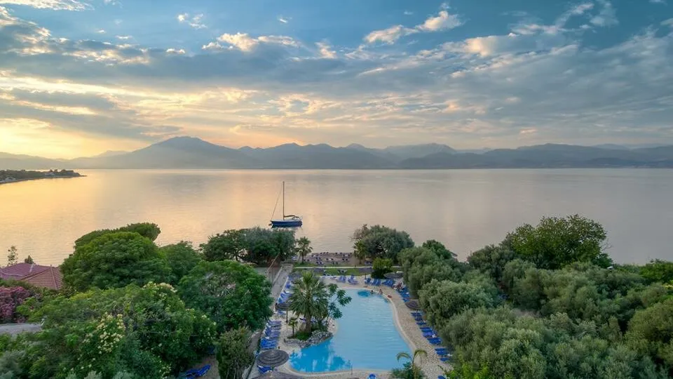 Florida Blue Bay, Psatopirgos, Grčka — fotografija 4