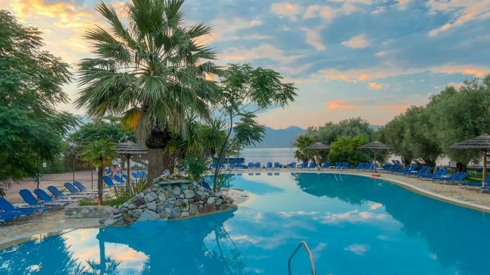 Florida Blue Bay, Psatopirgos, Grčka — fotografija 7
