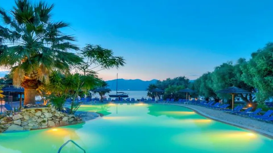 Florida Blue Bay, Psatopirgos, Grčka — fotografija 9