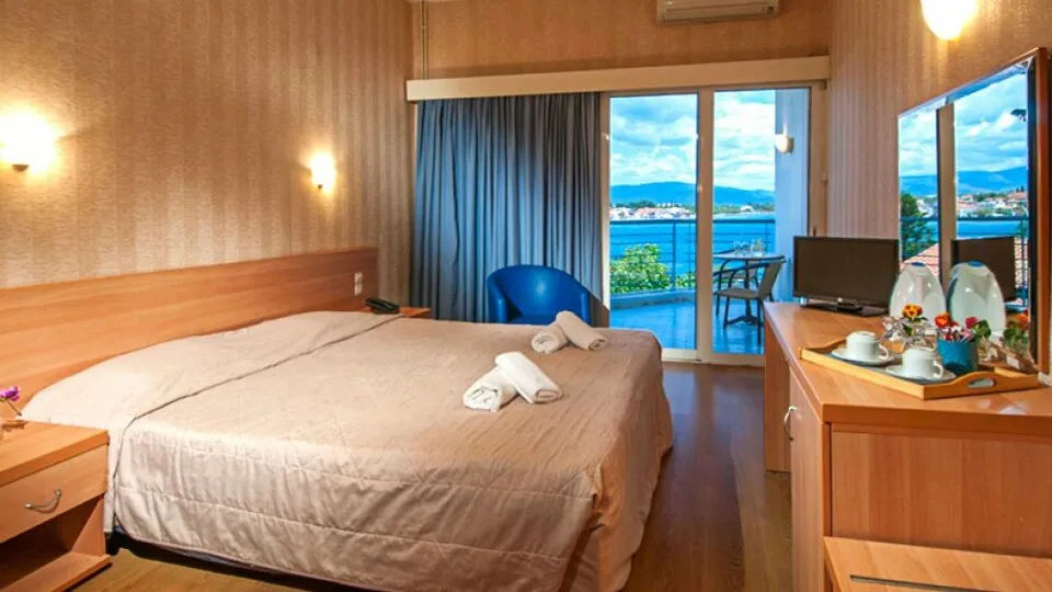 Florida Blue Bay, Psatopirgos, Grčka — Standard room