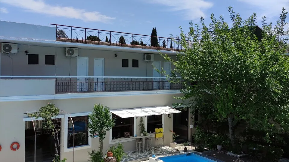Ermis, Ligija, Grčka — fotografija 4