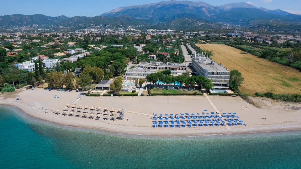 Porto Rio, Patra, Grčka