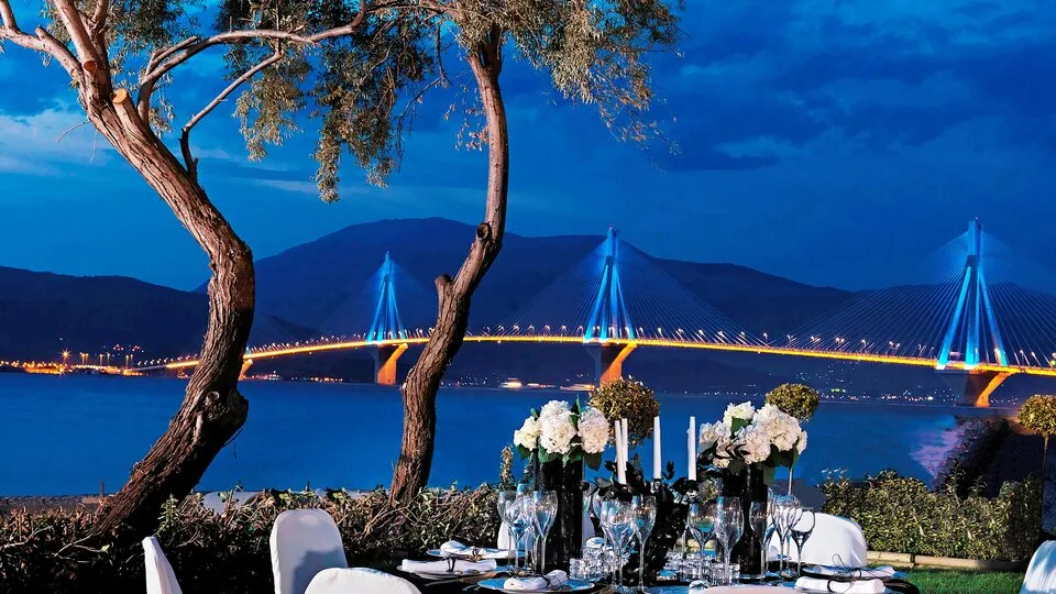 Porto Rio, Patra, Grčka — fotografija 10