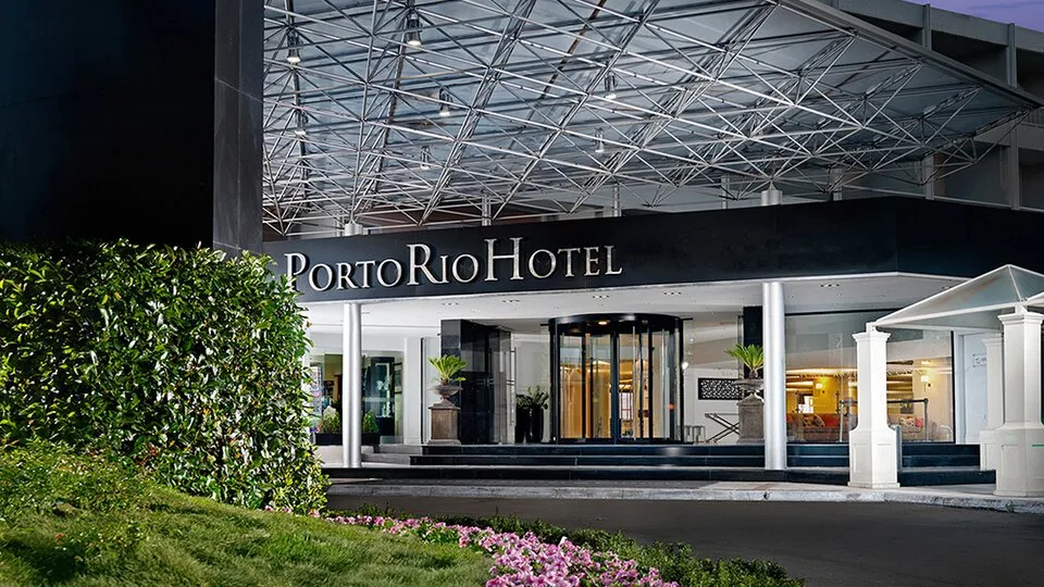 Porto Rio, Patra, Grčka — fotografija 3