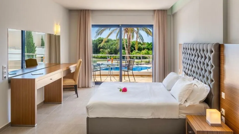 Ionian Theoxenia, Kanali, Grčka — Deluxe room