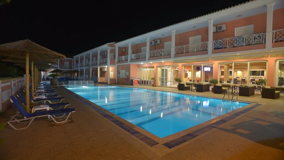 Angelina Corfu, Sidari, Grčka — fotografija 1