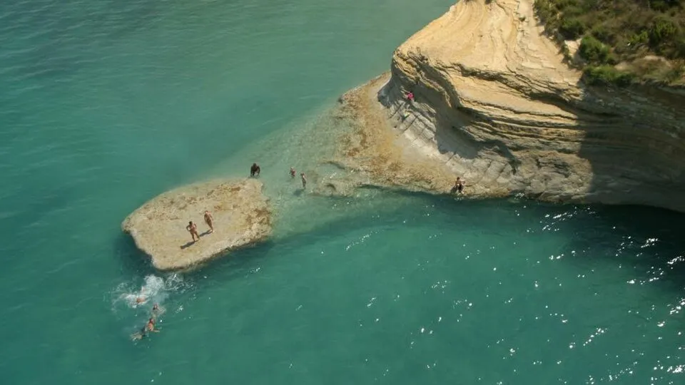 Angelina Corfu, Sidari, Grčka — fotografija 11