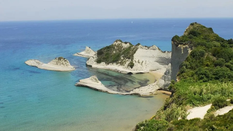Angelina Corfu, Sidari, Grčka — fotografija 12