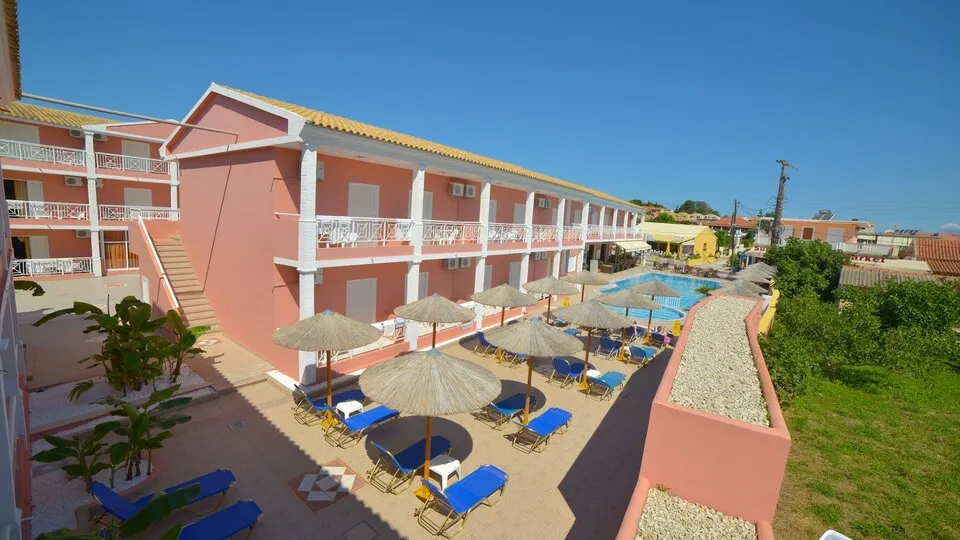 Angelina Corfu, Sidari, Grčka — fotografija 4