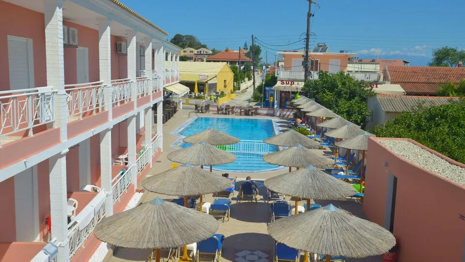 Angelina Corfu, Sidari, Grčka — fotografija 5