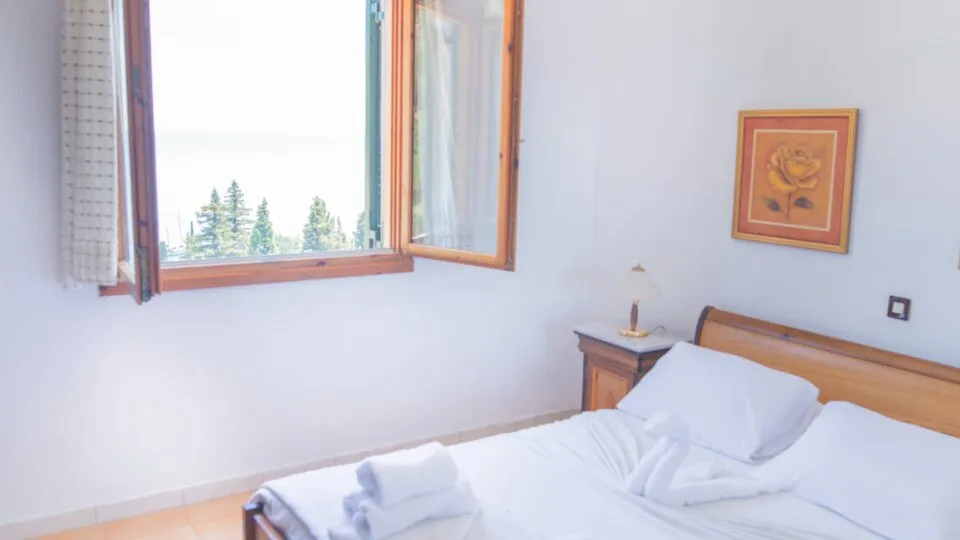 Corfu Aqua Nisaki, Nisaki, Grčka — ECO One Bedroom Suite