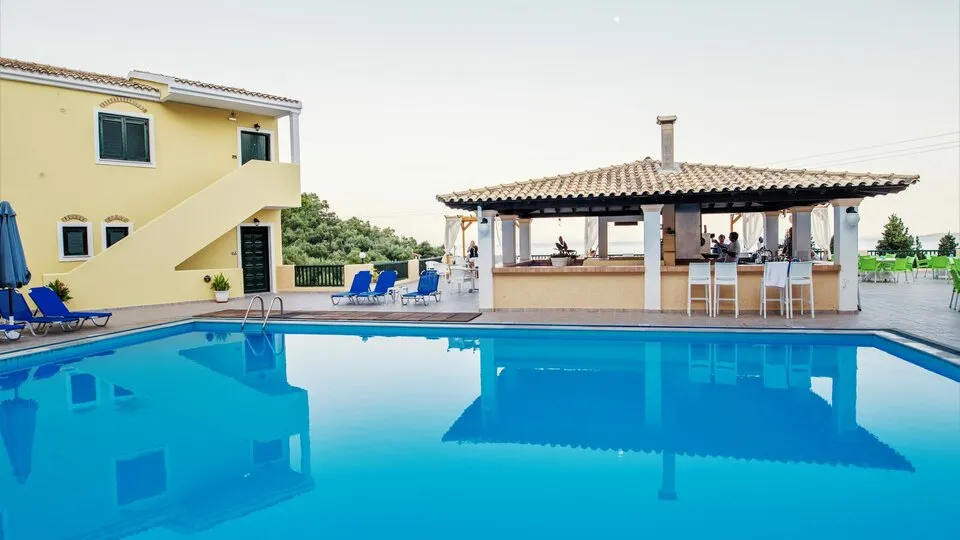 Corfu Aqua Nisaki, Nisaki, Grčka — fotografija 8