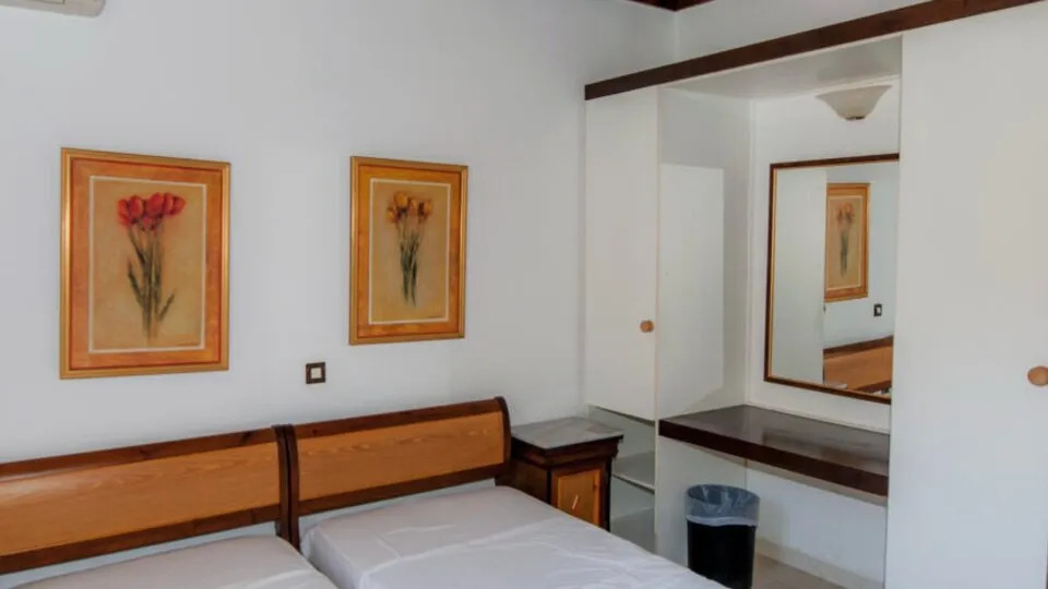 Corfu Aqua Nisaki, Nisaki, Grčka — One Bedroom Suite Sea View