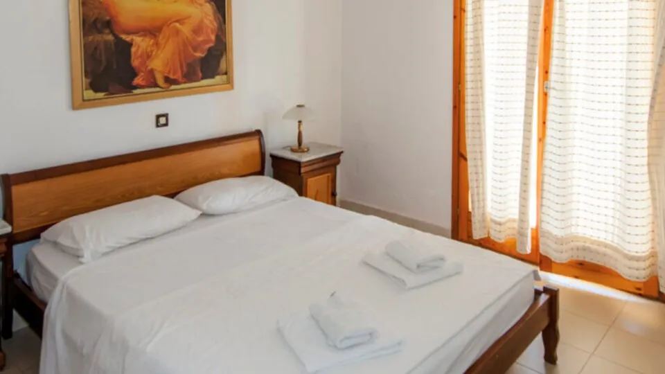 Corfu Aqua Nisaki, Nisaki, Grčka — Two Bedroom Suite Garden View