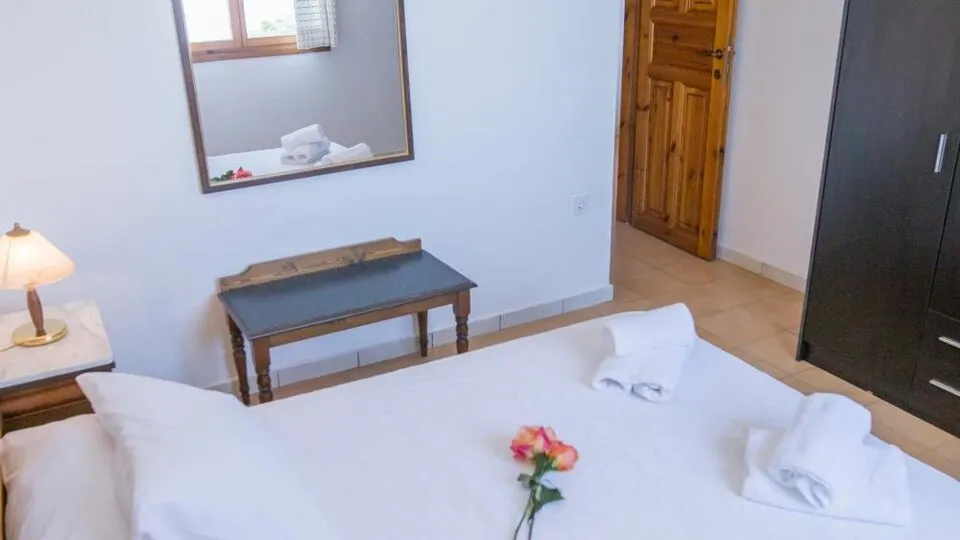 Corfu Aqua Nisaki, Nisaki, Grčka — Two Bedroom Suite Sea View